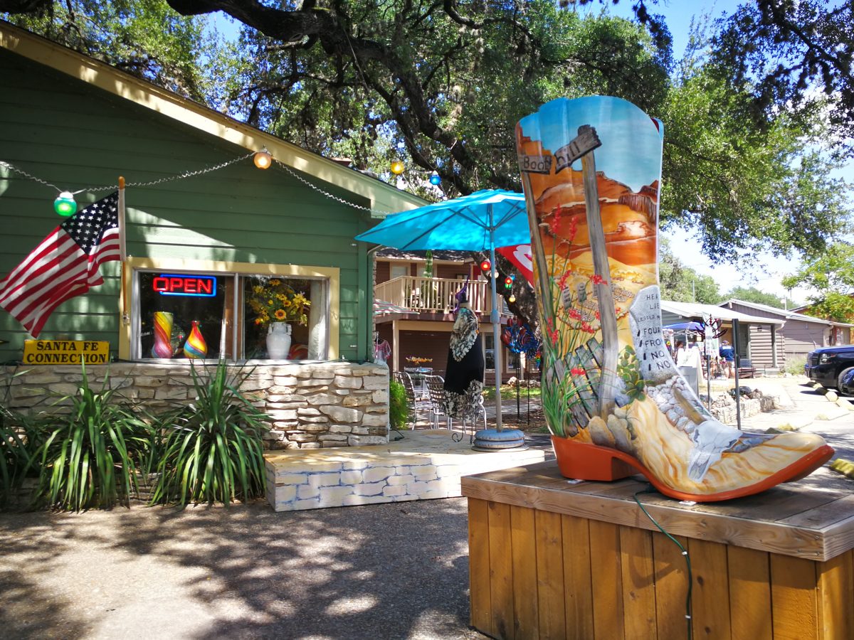 Wimberley, Texas – A Weekend Getaway near Austin – A Journey Away